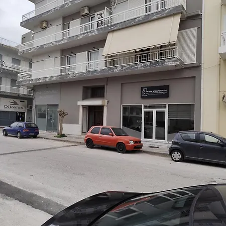 Daire στην παραλία