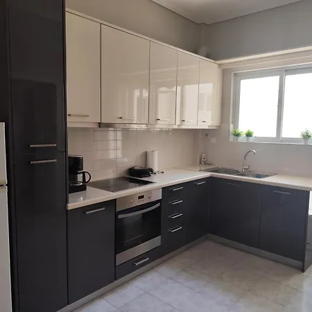 Daire στην παραλία Karystos (Evia)